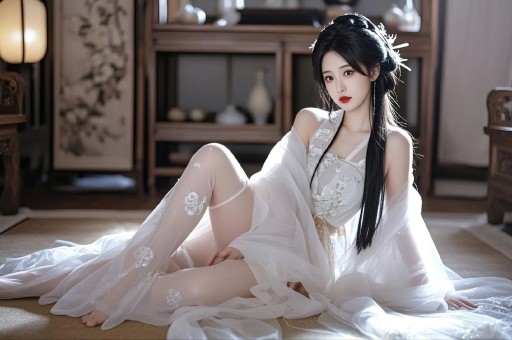 女子当街下跪男子全程玩手机冷淡无视！穿着打扮吸睛网友热议